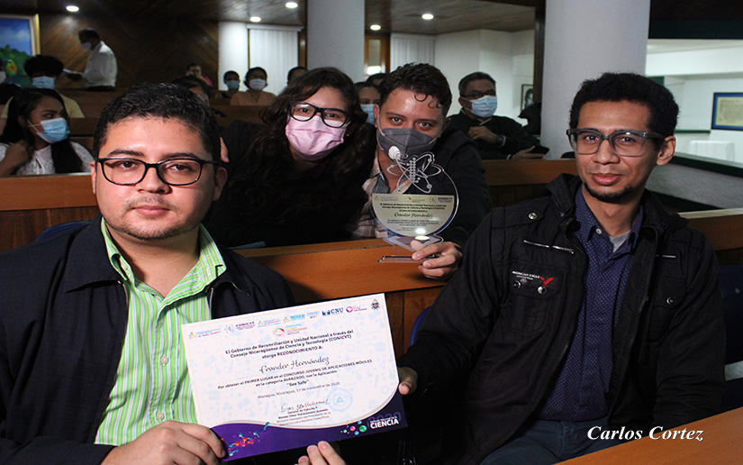 premiacion